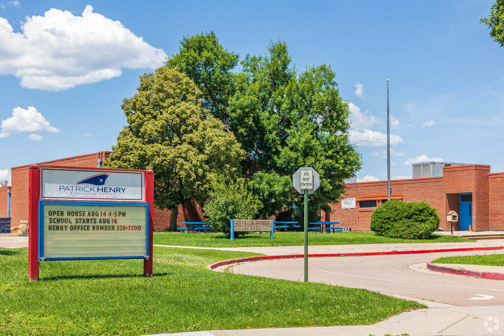 Henry Elementary is a Public Pre-K & Elementary School located in the Rustic Hills neighborhood.
