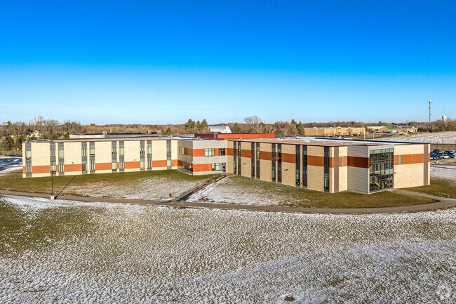 Lakeside Elementary serves students from Chisago City and surrounding areas.