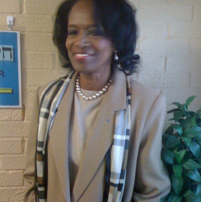 Sandra Henderson