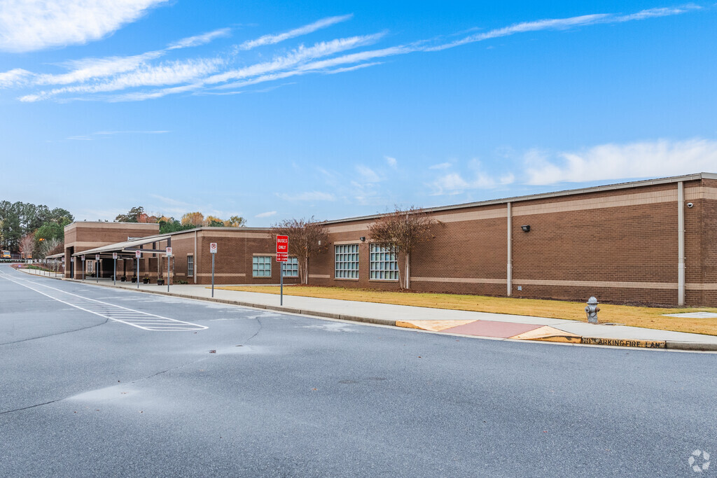 J.A. Alford Elementary School, Rankings & Reviews - Homes.com