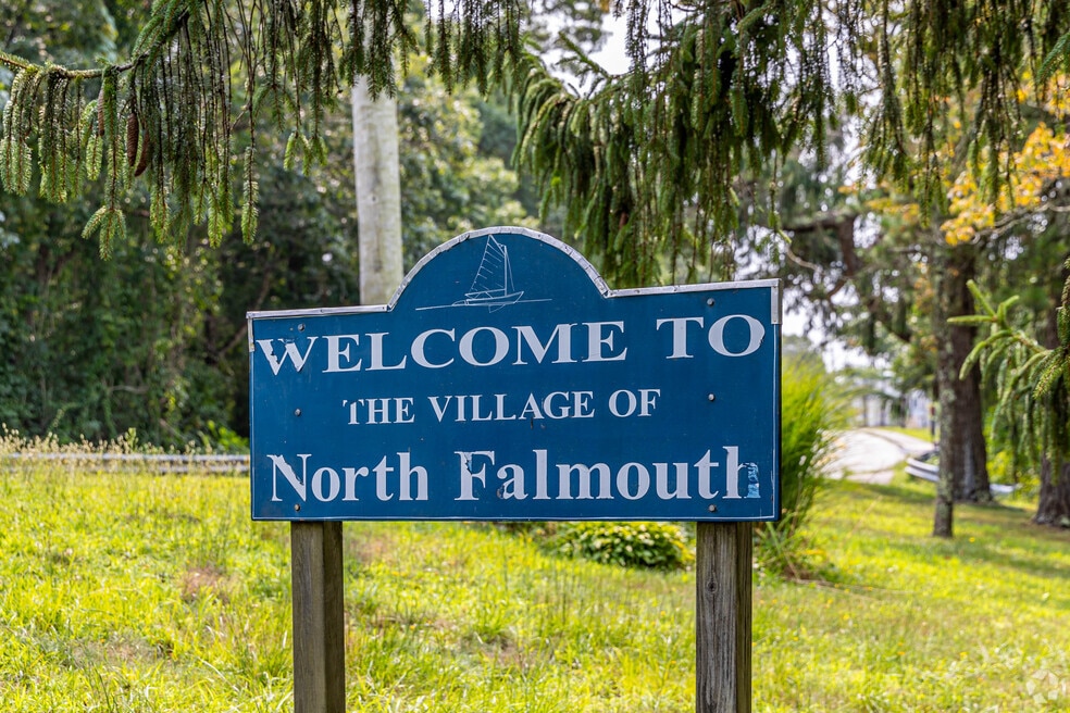 North Falmouth