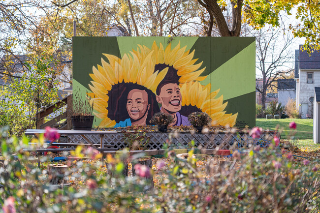 The Enrichment Garden of Health, a non-profit organization, offers classes & camps for kids.