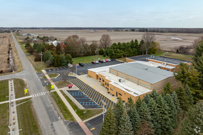 St. Peter Lutheran School is located on North Raucholz road in Hemlock.