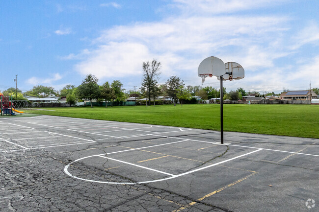 Taylorsville Elementary School5