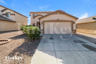 1411 S 222nd Ln, Buckeye, AZ 85326