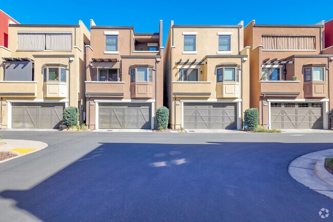 Sacramento's Newton Booth features rows of cozy homes full of character.