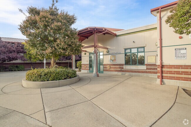 Excelsior Elementary is in the heart of the community.