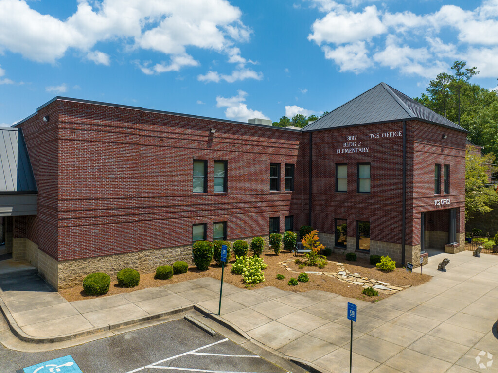Trinity Christian School serves over 1,219 students daily.