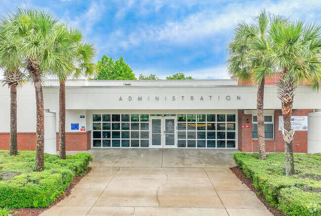 Lymon High School is in the top 20% of high schools in Seminole County.