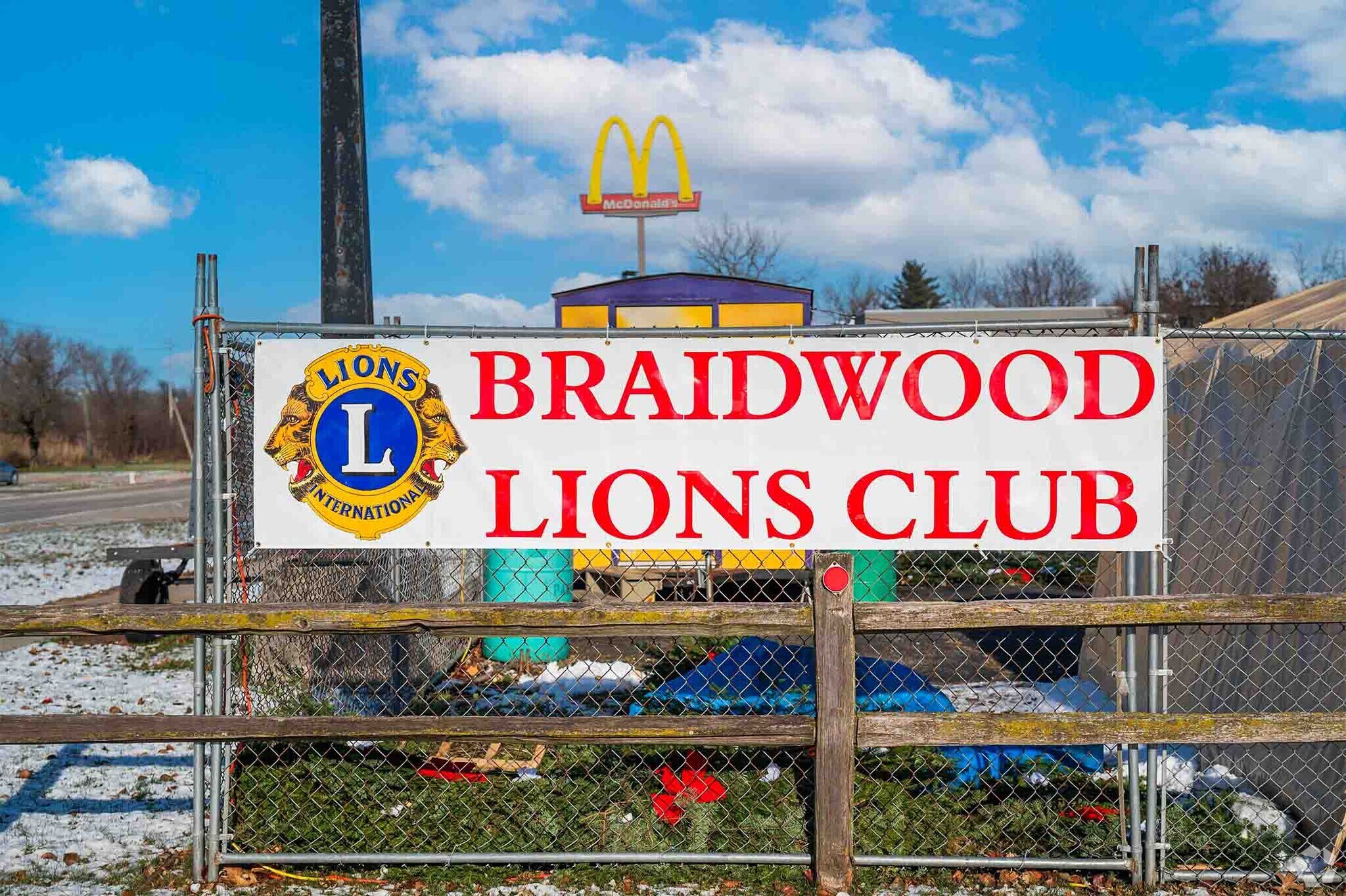 The Braidwood Lions Club is part of Lions Clubs International.