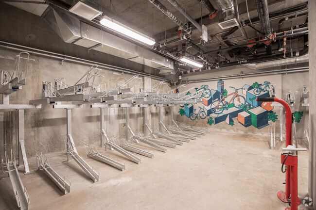 Bike Storage