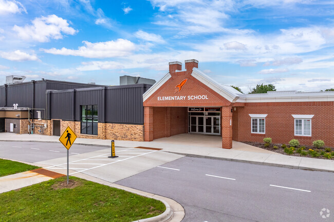 Cedar Grove-Belgium Elementary School.
