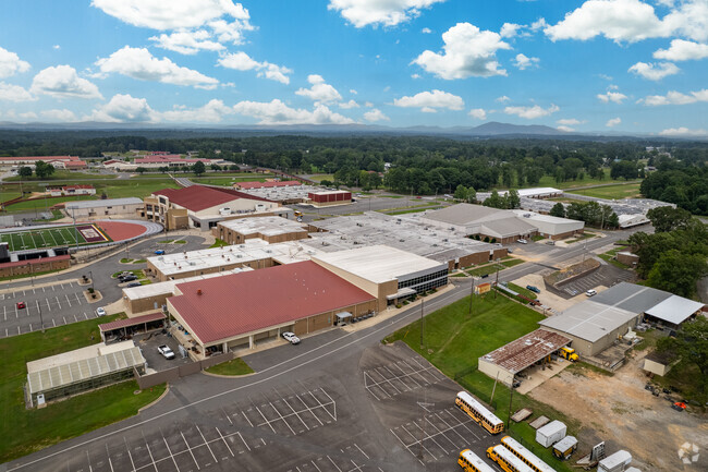 Lake Hamilton High School