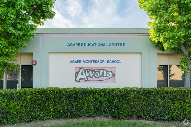 agape montessori
