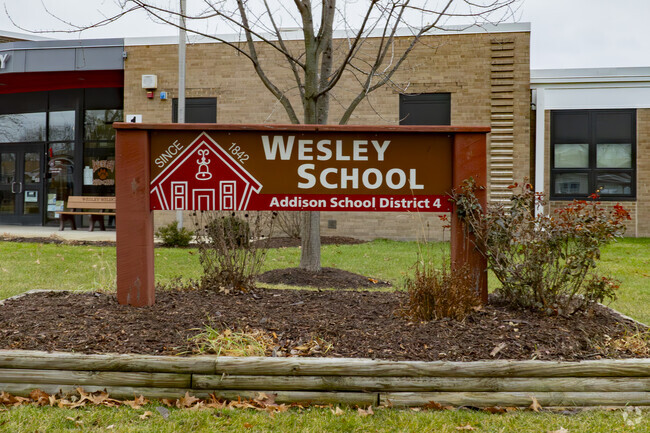 Wesley Elementary School