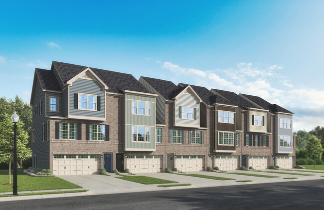 Patuxent Greens - Townhomes