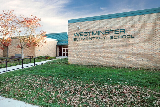 Westminster Elementary School is a public school serving grades K-5 in Westminster, MD.