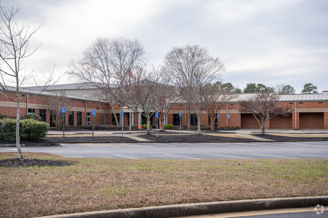 Jefferson Middle School is one of the top rated middle schools in the area.