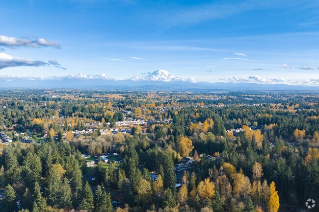Summit View has incredible views on nice days.