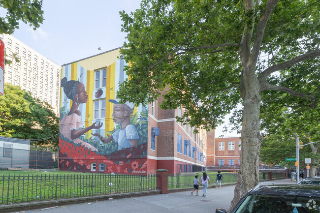 P.S. 114 Luis Lorens Torres School in The Bronx has a strong reputation.