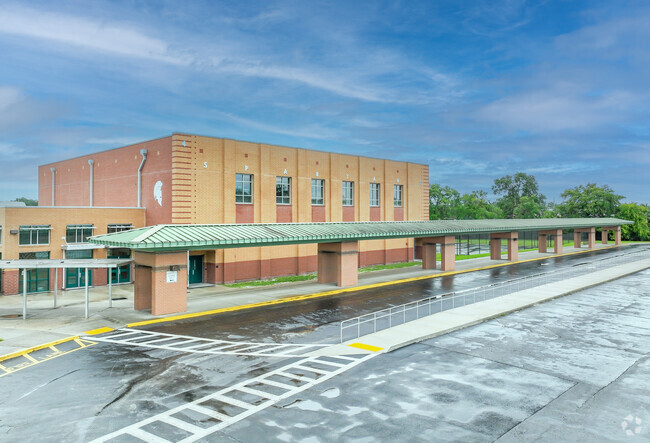 Milwee Middle School in Casselberry prides itself on its diverse and inclusive environment.