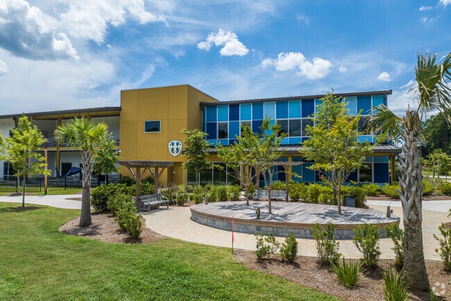 Hilton Head Christian Academy has an overall grade of A- on Niche.
