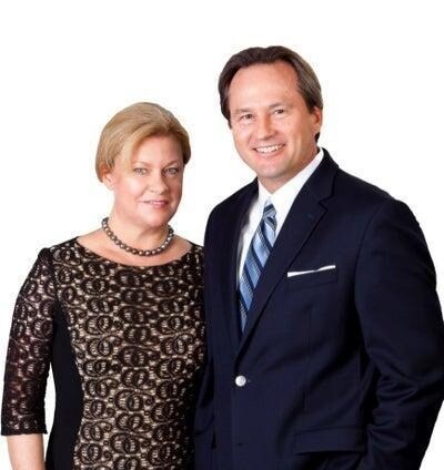 Ron and Bozena Suponcic