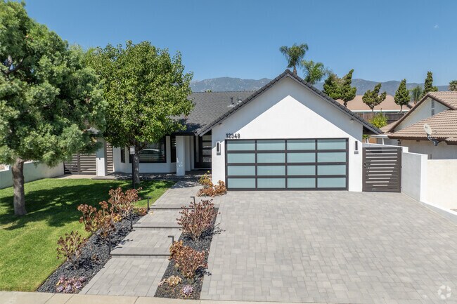 Some residents renovate houses to modernize a ranch style home.