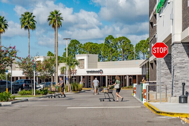 Jacaranda West residents can head over to Venice East for many of their shopping needs.
