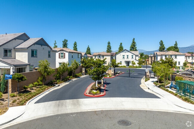 Discover the allure of two-level homes in a gated community gracing the landscape of Rio Rancho.