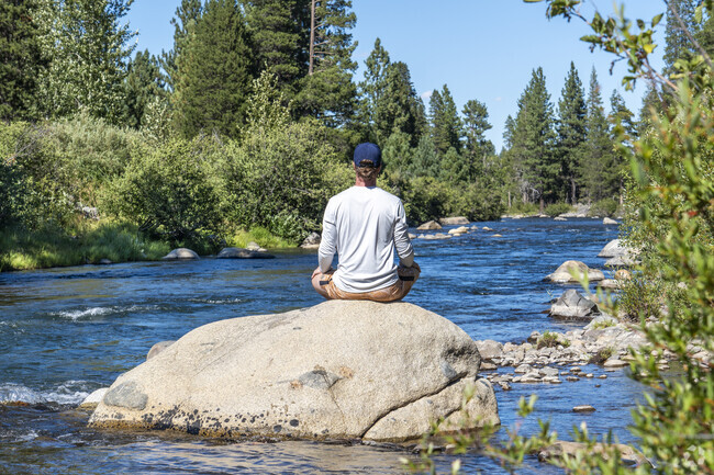 The Meadows is just minutes from the peaceful waters of the Truckee River flowing to the North.