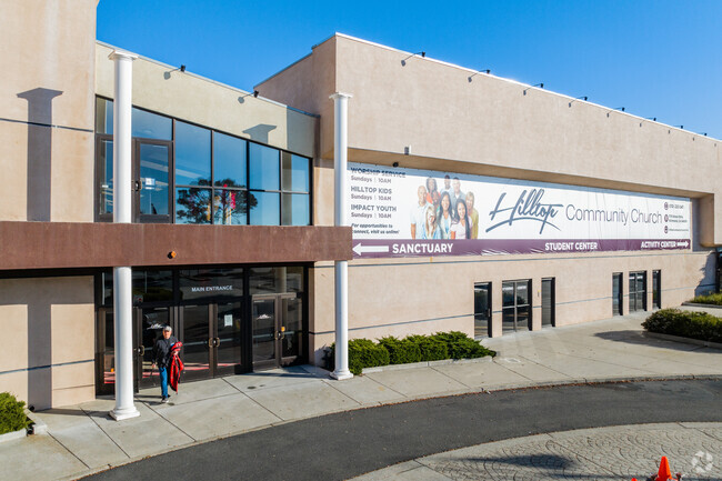 Canterbury Elementary School provides quality education to students in Richmond.