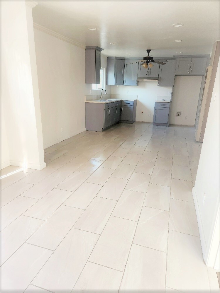 Kitchen Living Dinning