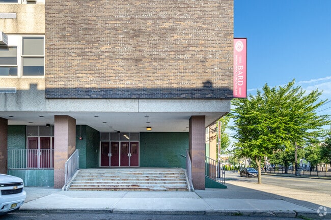 Bard High School Early College, empowering Newark students since 2011.