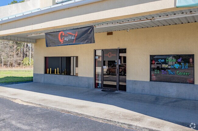 Capital Grill and Seafood is a great place to eat in St. Stephen.