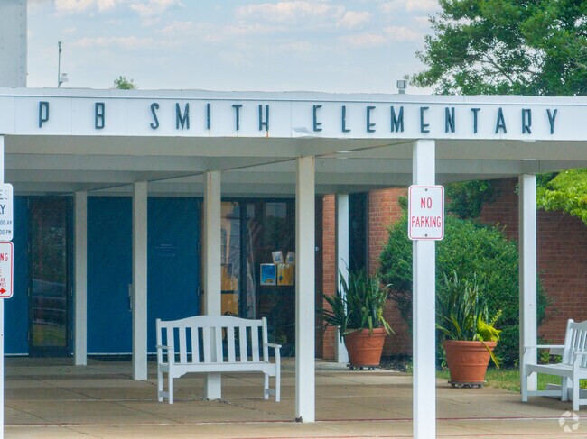 P.B. Smith