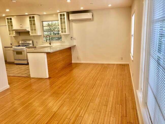 Living / Dining / Kitchen