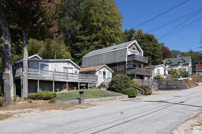 The architectural landscape of Wakefield is incredibly diverse.