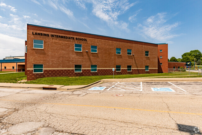 Lansing Intermediate School in Leavenworth County offers a variety of programs for its students.
