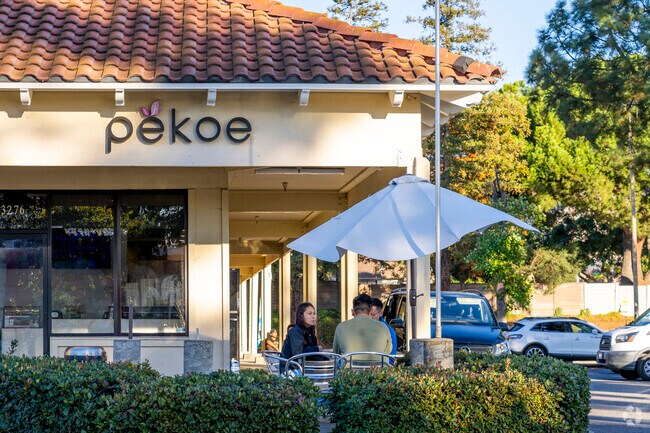 Pekoe has different types of teas that suit your flavor.