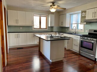 60 Homer Ave Unit A, Cambridge, MA 02138