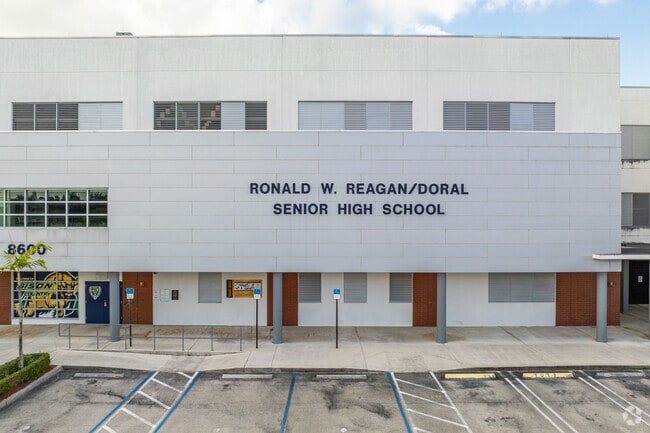 Ronald W. Reagan/Doral Senior High School