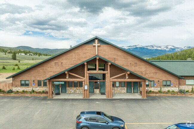 Grand County Christian Academy offers an education that centers on the principles of Christianity.