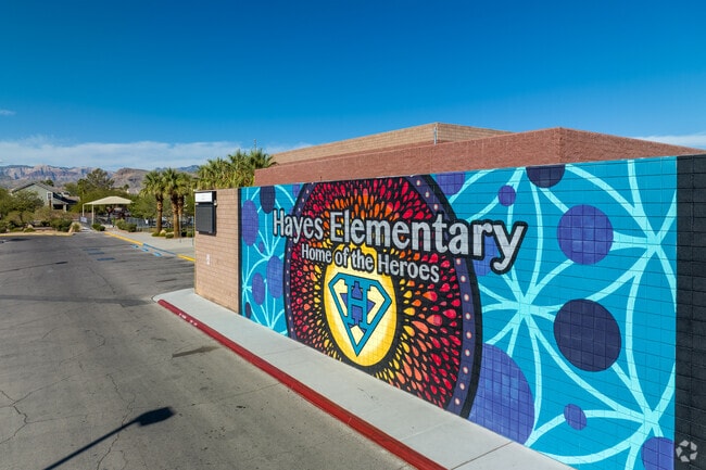 Keith C & Karen W Hayes Elementary School 2.