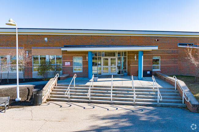 Broadmeadow is a public school located in Needham, MA.
