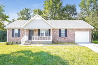 1585 Ridgemont Dr, La Vergne, TN 37086