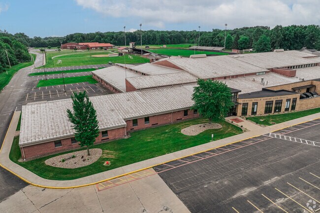 Newton Falls Senior High School