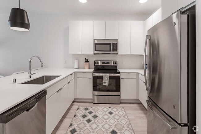 1BR, 1BA - Nicollet 2
