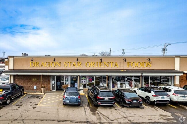 Dragon Star Oriental Foods is a great place to get global food and produce in Frogtown, MN.