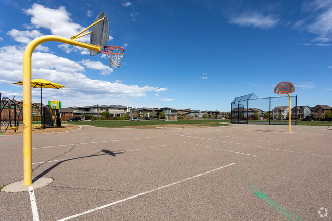 Central Park's young athletes can practice their skills at Conservatory Green Middle School.